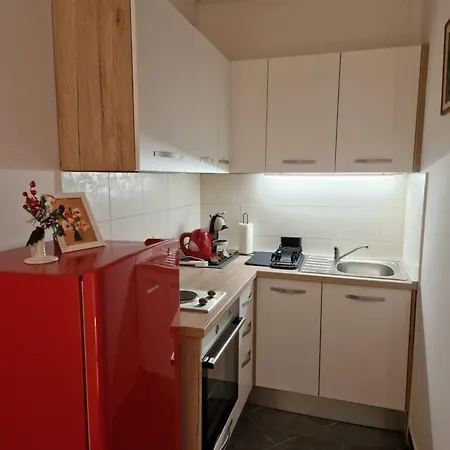 Studio Apartman Asja Zagreb Exterior photo